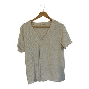 Marine Layer V-Neck T-Shirt XL